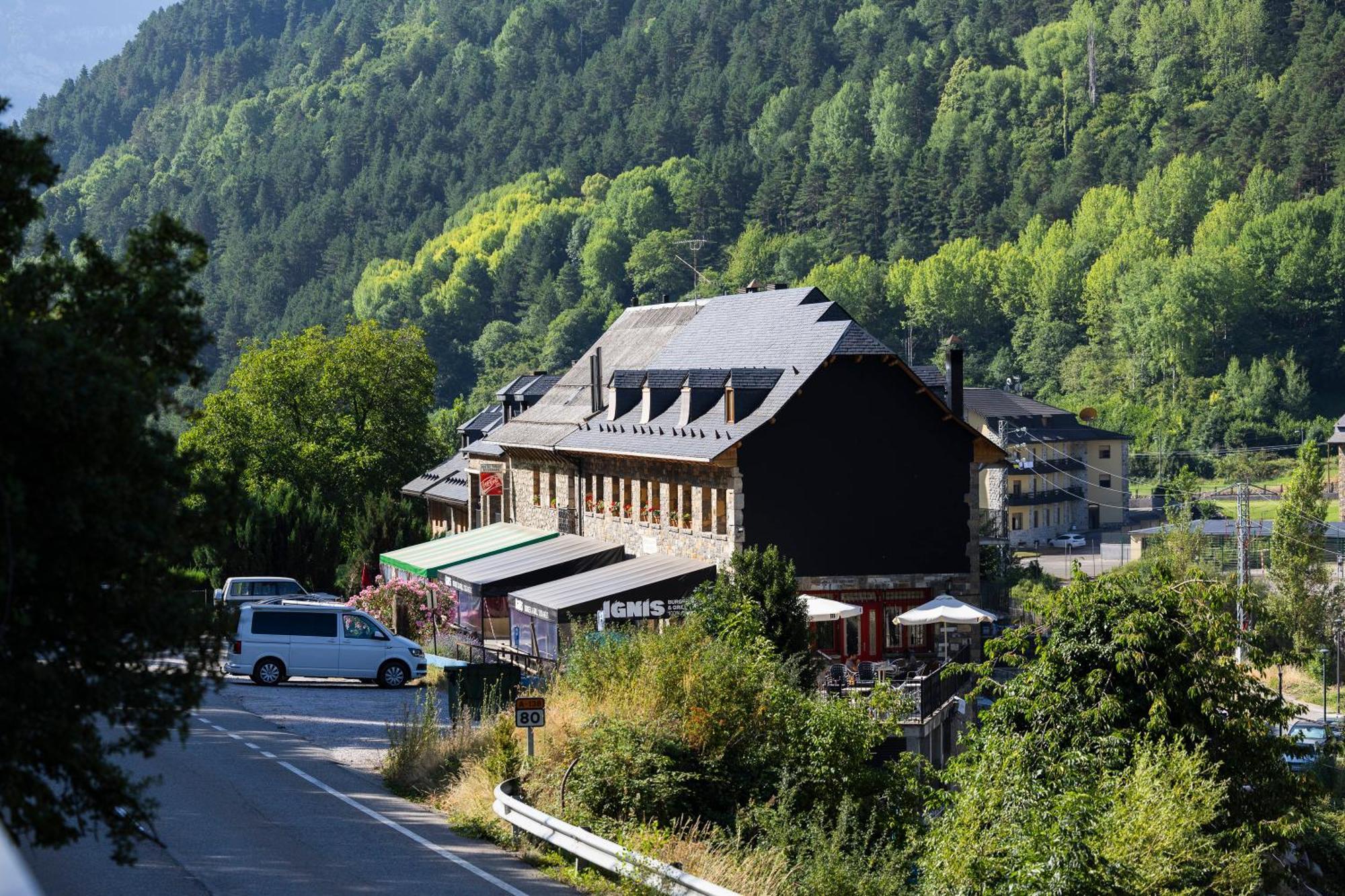 Hostal Panart 비엘사 외부 사진