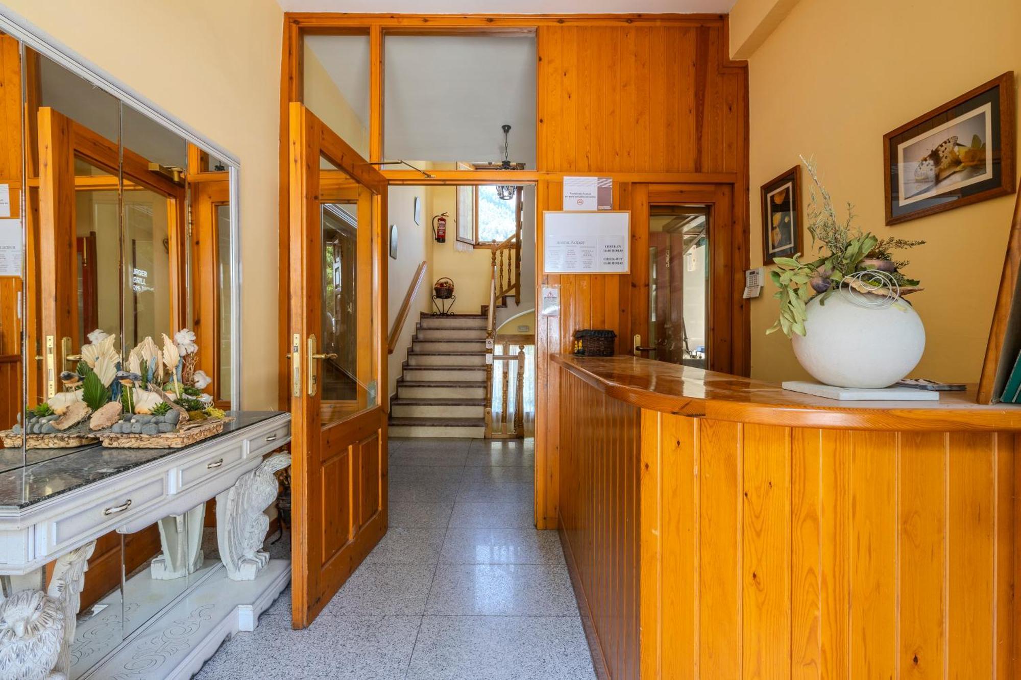 Hostal Panart 비엘사 외부 사진