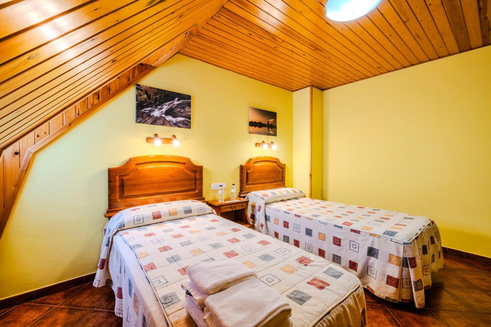 Hostal Panart 비엘사 외부 사진