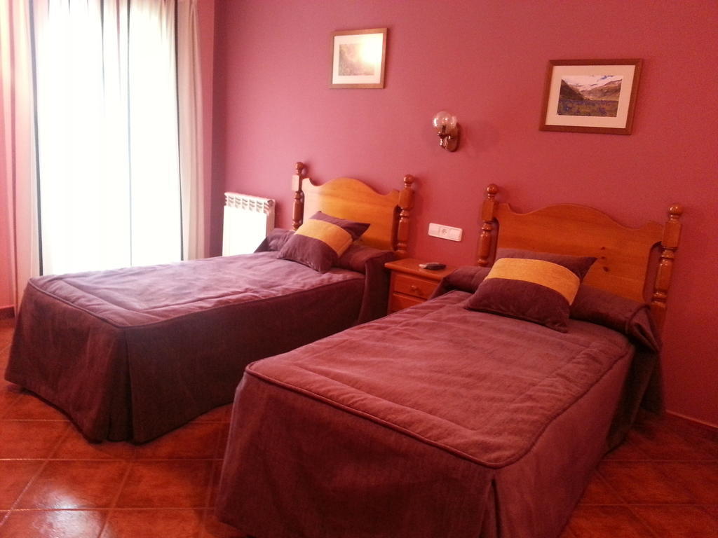 Hostal Panart 비엘사 객실 사진