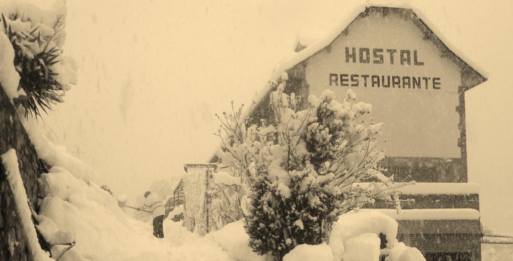 Hostal Panart 비엘사 외부 사진