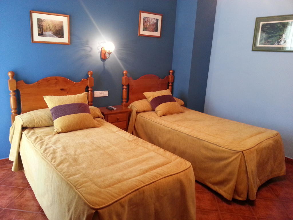 Hostal Panart 비엘사 객실 사진