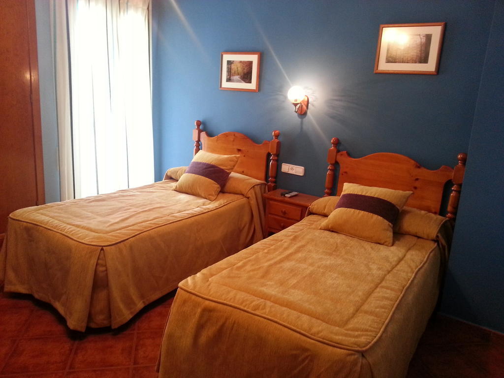 Hostal Panart 비엘사 객실 사진